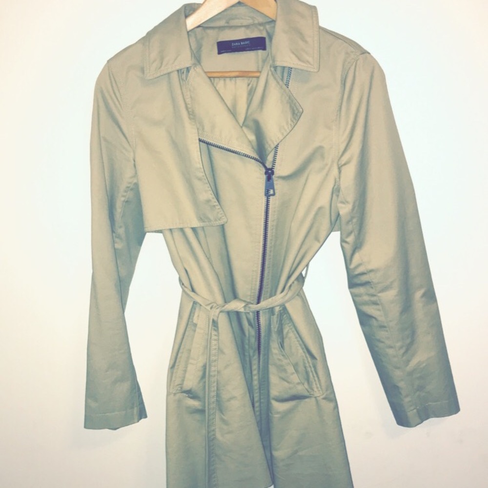 Zara Trench Jacket